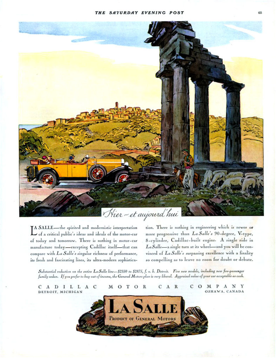 1928 LaSalle 4